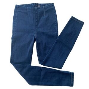 Urban Outfitters BDG Women's High Waisted Skinny Jeans Size 25 Dark Wash Denim